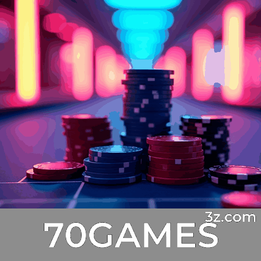 70GAMES Logo