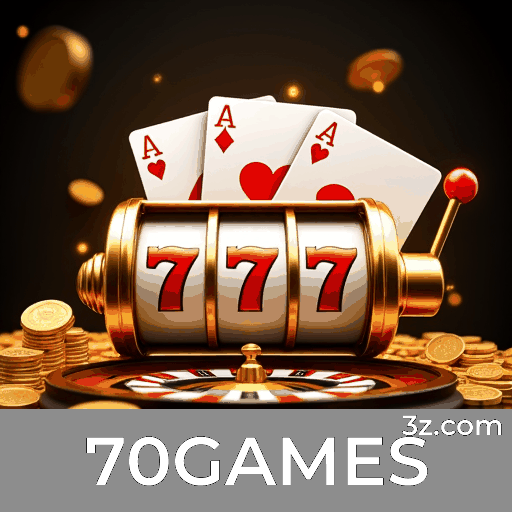 70GAMES Logo