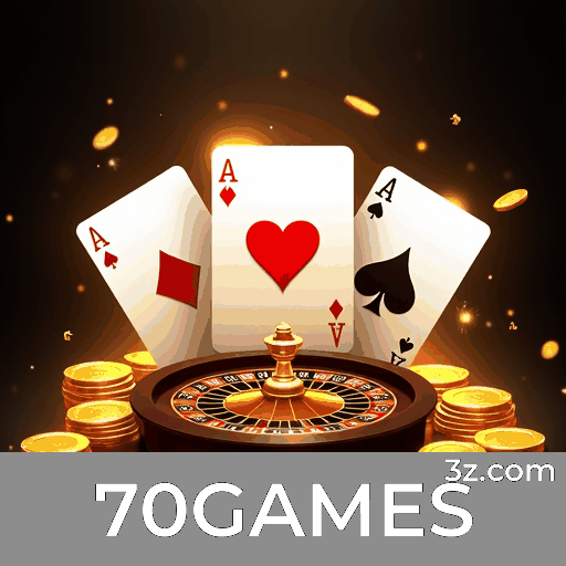 70GAMES Logo
